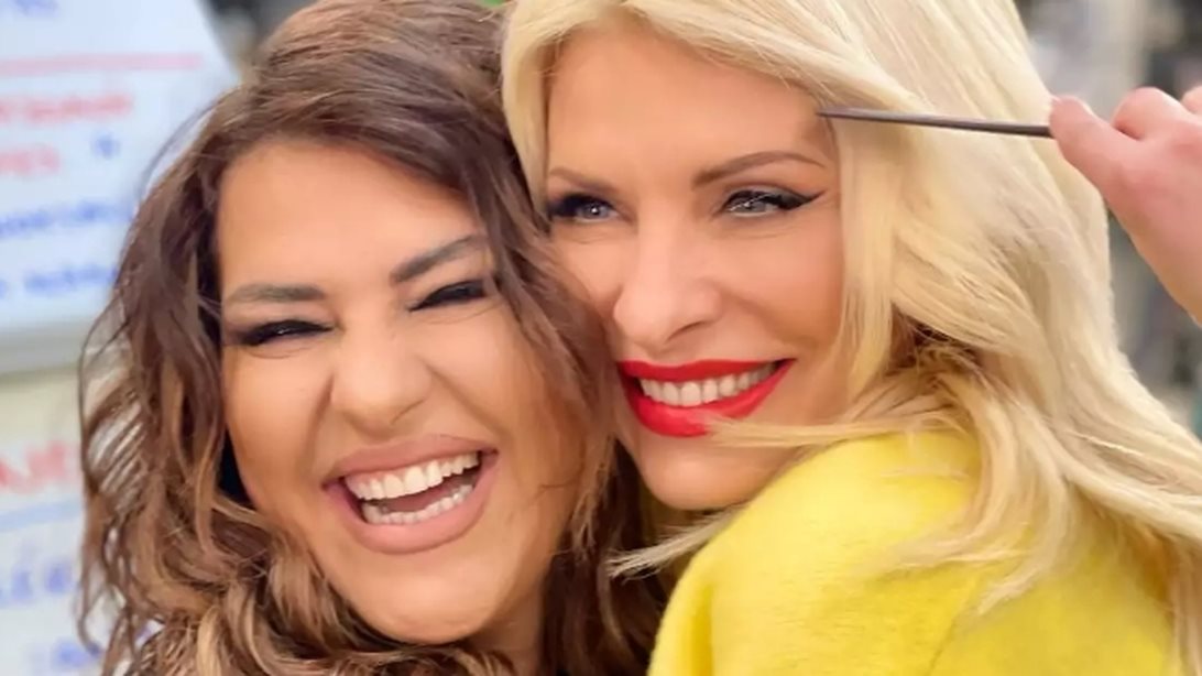 Κατερίνα Ζαρίφη: "Η Ελένη Μενεγάκη είναι μια γυναίκα με το χρωμόσωμα Χ"