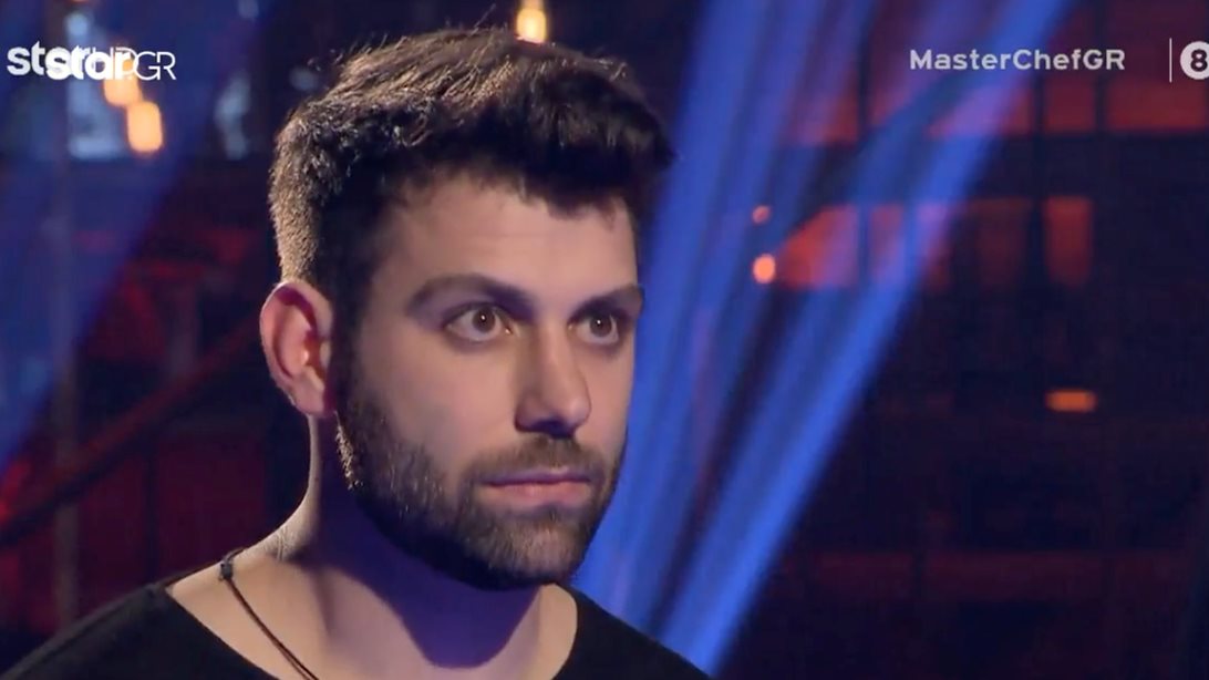 MasterChef | Η οντισιόν του αριστούχου Ιωάννη με το ιδιαίτερο ριζότο