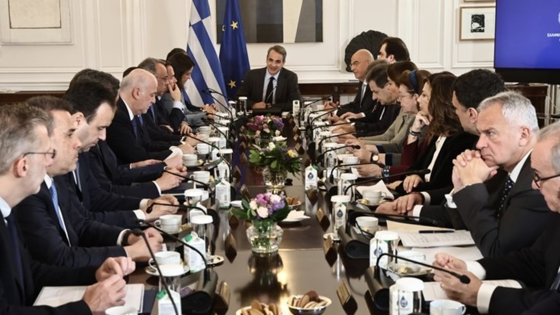 Κατώτατος μισθός: Κατατίθεται στο υπουργικό συμβούλιο η εισήγηση της Δόμνας Μιχαηλίδου - Στις 27 Μαρτίου οι ανακοινώσεις