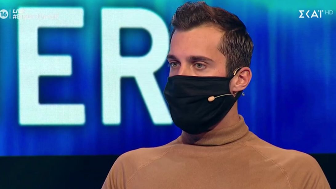 Big Brother | Ο Δημήτρης Κεχαγιάς μιλά πρώτη φορά μετά τη σκανδαλώδη αποχώρησή