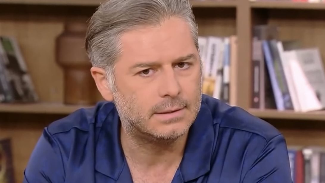 Αλέξανδρος Μπουρδούμης: "Δεν θα ξεχάσω ποτέ όσα μοιράστηκε μαζί μου ο Γιώργος Ηλιάδης για την Αλίκη Βουγιουκλάκη"