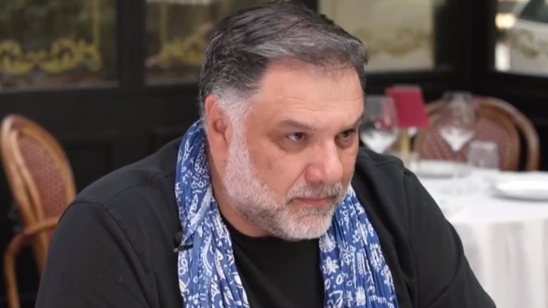 Η αποκάλυψη του Γρηγόρη Αρναούτογλου για τον Δημήτρη Σούρα