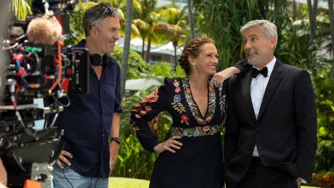 O George Clooney και η Julia Roberts πάνε στον παράδεισο