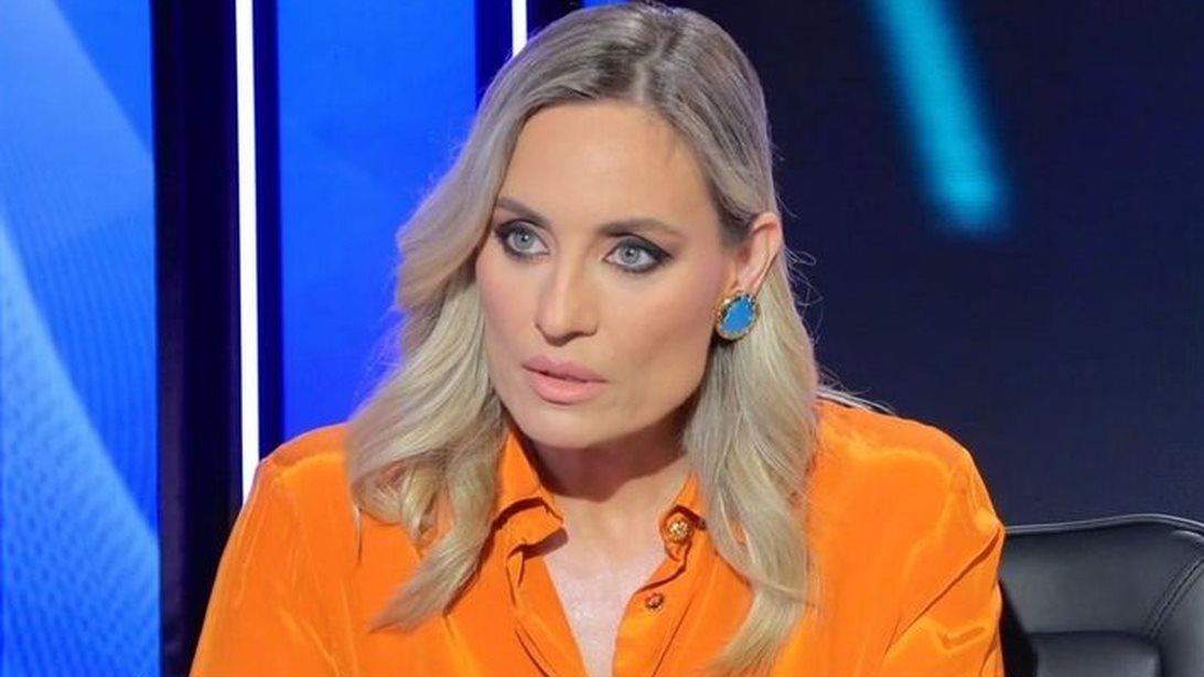 Ελεονώρα Μελέτη: "Για πάρα πολύ μεγάλο χρονικό διάστημα πίστευα ότι είμαι χαζή, βαθιά χαζή"