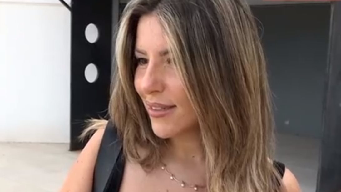 Οι πρώτες δηλώσεις της Αναστασίας Γιάμαλη για τη μεταγραφή της στο Mega: "Έκανα την καλύτερη δυνατή επιλογή"