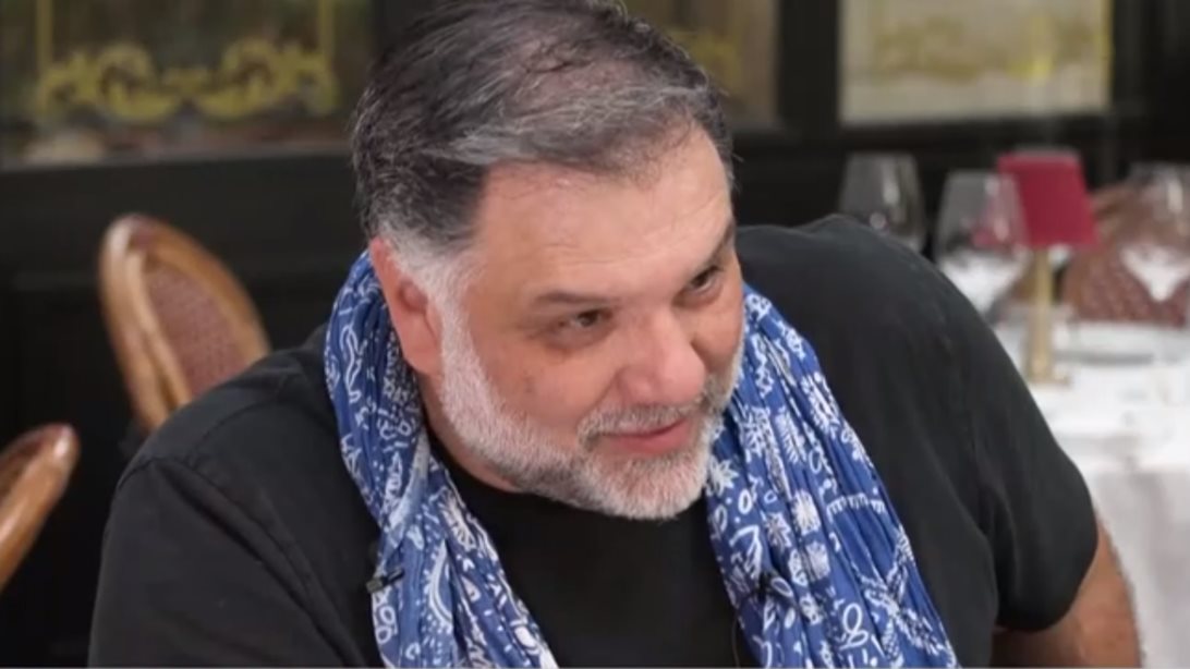 Γρηγόρης Αρναούτογλου: &quot;Είμαι βαθιά πληγωμένος από τη συμπεριφορά της Ελένης Μενεγάκη, με έχει στενοχωρήσει&quot;