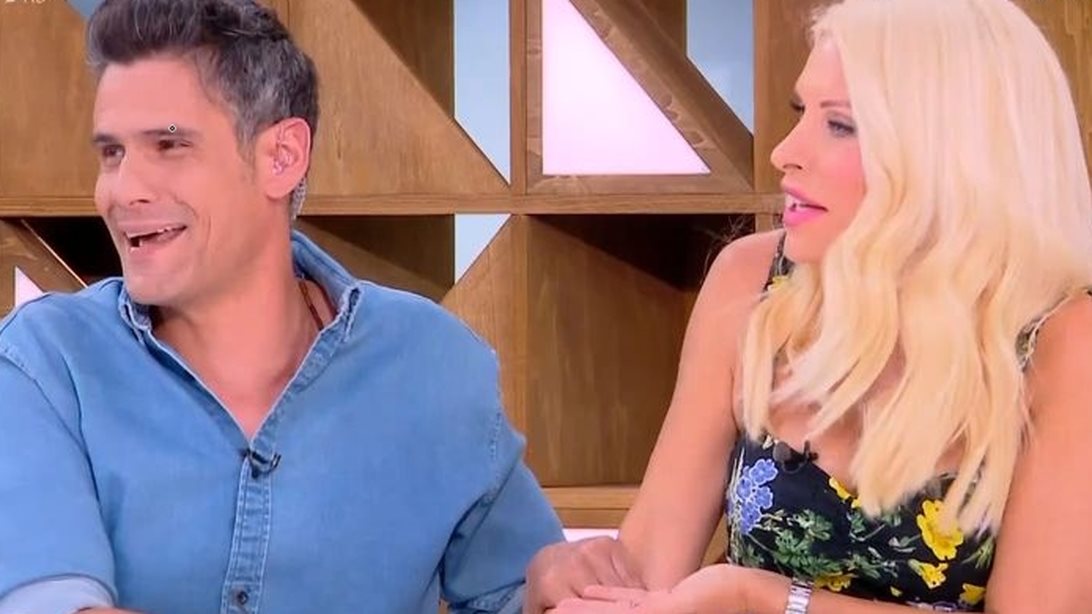 Δημήτρης Ουγγαρέζος σε Ελένη Μενεγάκη: "Κάτσε να σε πιάσω, γιατί έρχονται δύσκολοι μήνες διαπραγματεύσεων"