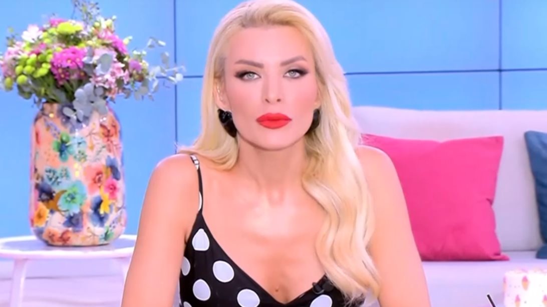 Η ατάκα της Κατερίνας Καινούργιου για πρώην συνεργάτη της: "Δεν πλενόταν ποτέ, το καλοκαίρι που ίδρωνε ήταν ανυπόφορο"