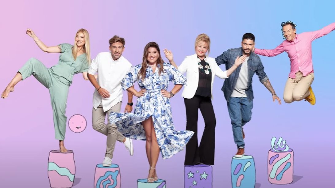 Η Δανάη Μπάρκα είναι έτοιμη να επιστρέψει στο MEGA! Δείτε το πρώτο teaser