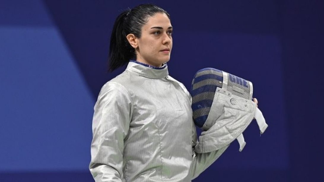 Στους 8 των Ολυμπιακών Αγώνων η Δώρα Γκουντούρα