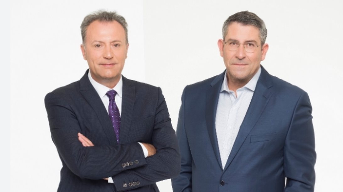 Ο Άκης Παυλόπουλος αιφνιδίασε on air τον Δημήτρη Οικονόμου: &quot;Τροφοδότησες σενάρια με την απουσία σου&quot;