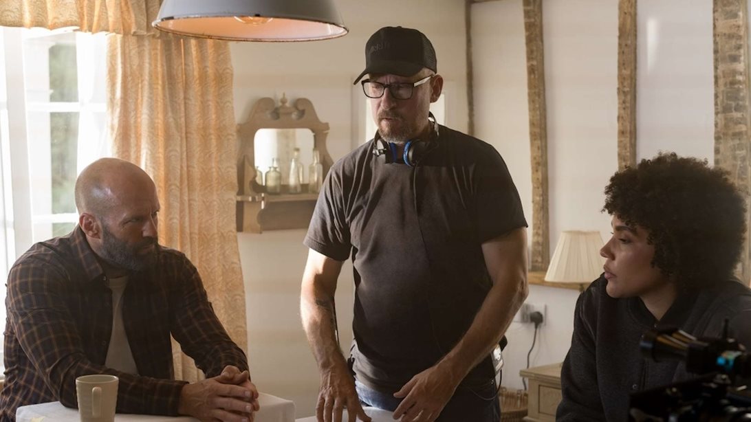 David Ayer: &quot;Ηθελα να επιστρέψω στις κλασικές ταινίες που με ενέπνευσαν να γίνω σκηνοθέτης&quot;