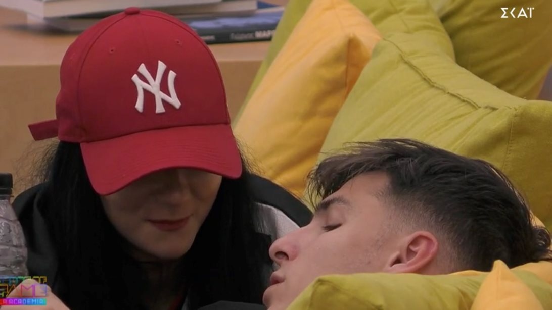 House of Fame | Ο Στέφανος εξομολογήθηκε τα συναισθήματα του στη Μαριάννα!