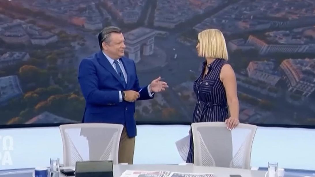 Η Ντόρα Κουτροκόη έριξε &quot;άκυρο&quot; στον Νίκο Υποφάντη: &quot;Όχι μαζί σου!&quot;