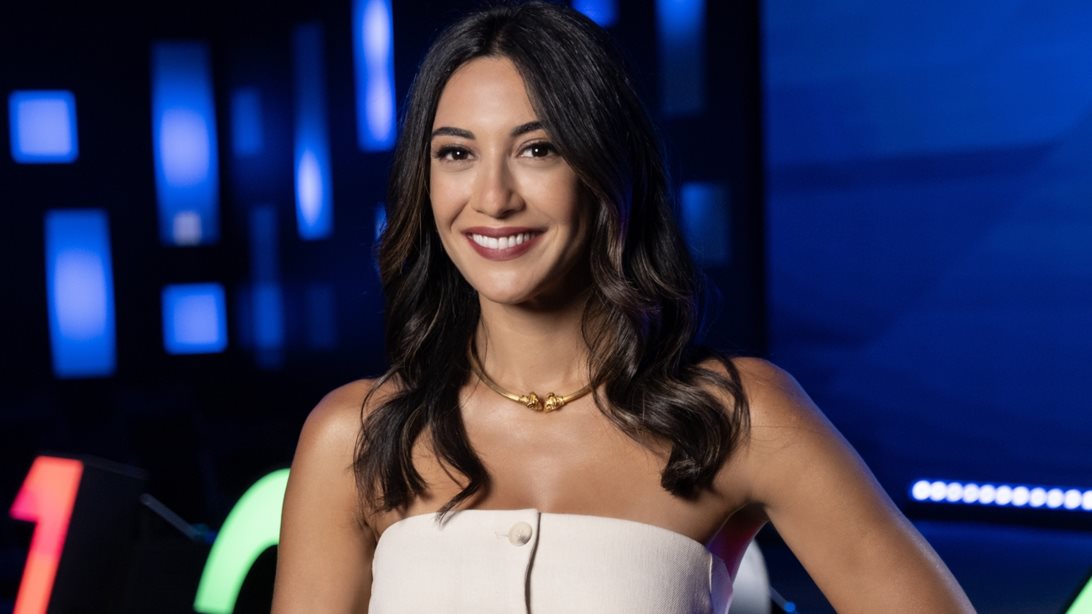 Η Ευγενία Σαμαρά στην Επίδαυρο μ' ένα φόρεμα που χρειάζεσαι οπωσδήποτε αυτή την εποχή