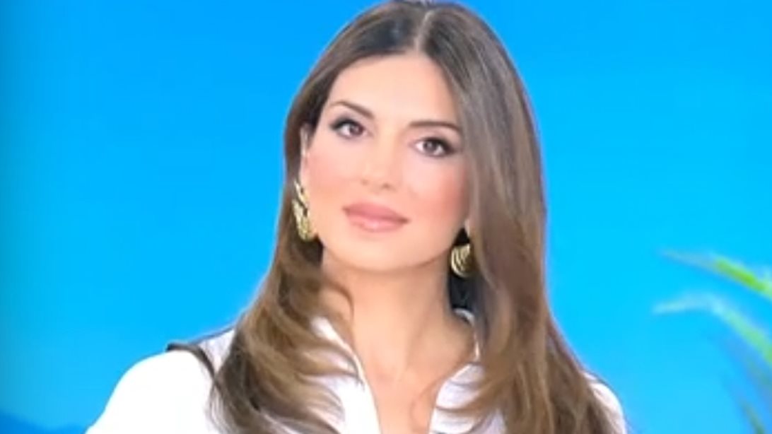 Σταματίνα Τσιμτσιλή: "Έπαθα σοκ με την ηλικία της Έλλης Στάη"