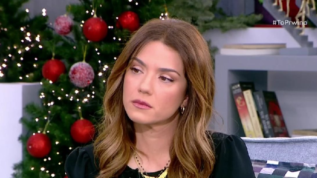 Η Βάσω Λασκαράκη για τον σάλο που προκλήθηκε με τα κουτάβια &amp; τον λόγο που δεν έκανε τελικά την εκπομπή στον Alpha