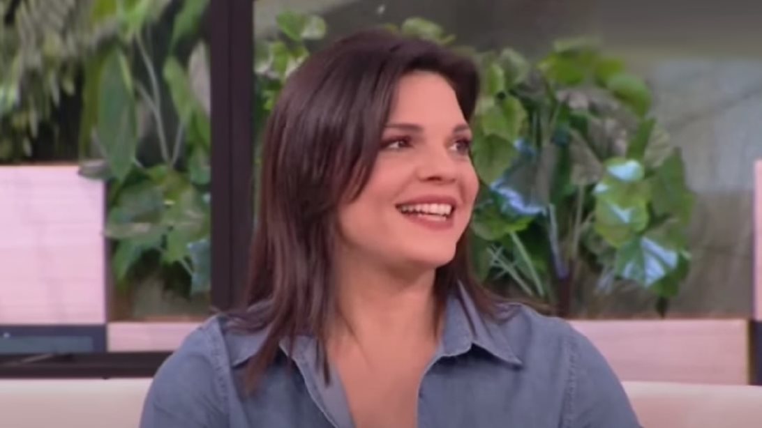 H Μαρίνα Ασλάνογλου αποκάλυψε την καρμική ιστορία πίσω από τα μωρουδιακά παπουτσάκια που της χάρισε η Πηνελόπη Αναστασοπούλου