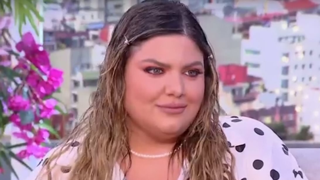 Δανάη Μπάρκα: "Όταν είσαι σε αυτόν τον χώρο δεν μπορείς να χωρίζεις και μετά να βγαίνεις, να διασκεδάζεις και να πειραματίζεσαι"