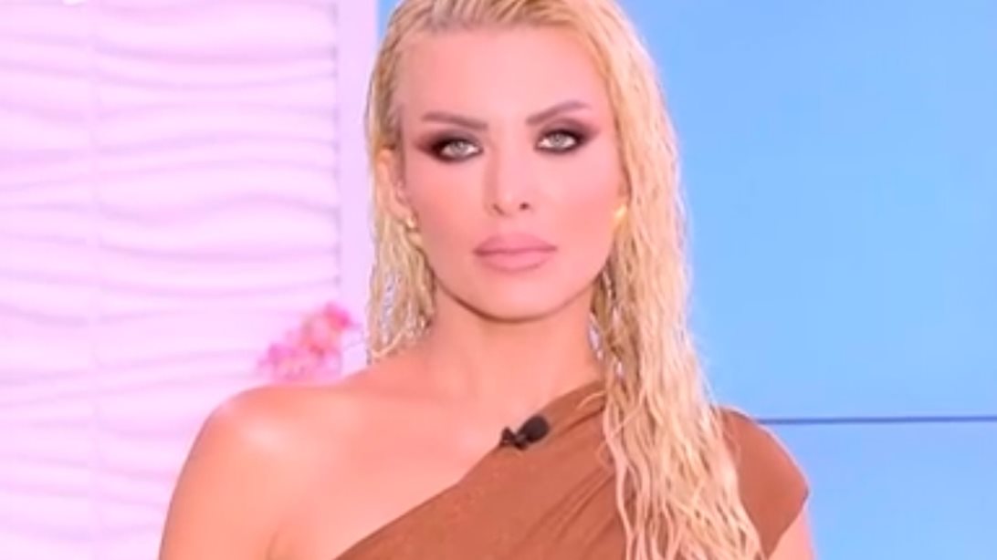 Κατερίνα Καινούργιου: "Είμαι πολύ ζεν, σε πολύ ωραία φάση, δεν θα κάτσω..."