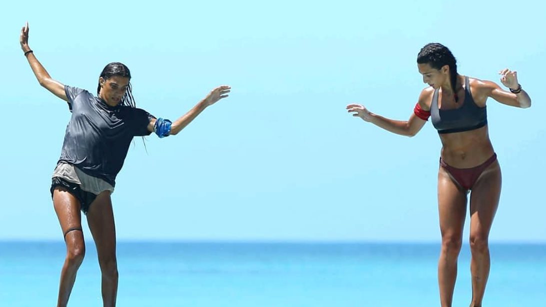 Survivor | Ποια ομάδα κέρδισε το έπαθλο;