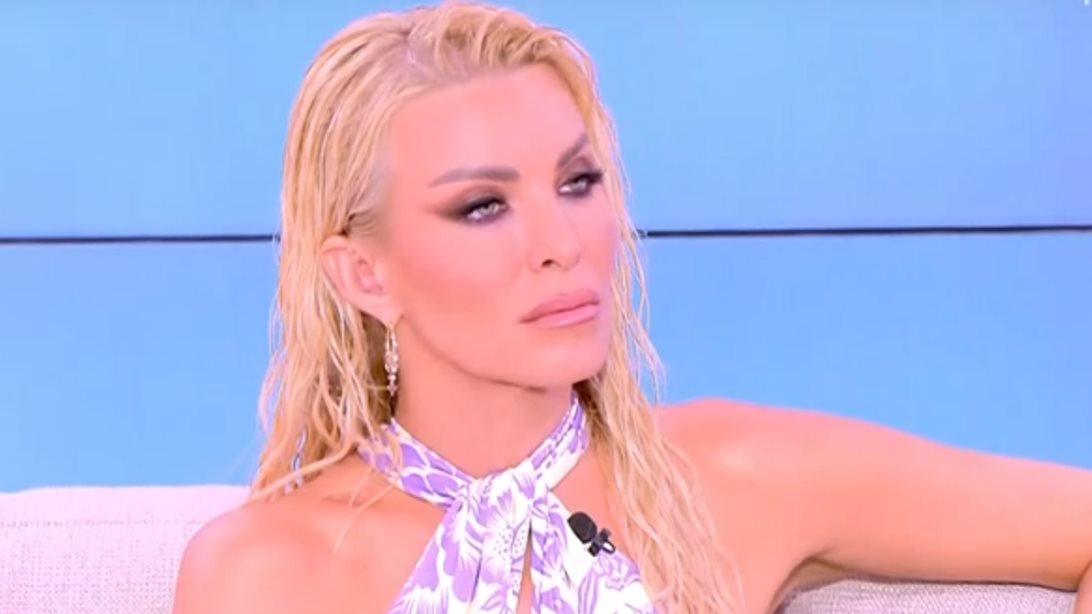 Κατερίνα Καινούργιου: "Η Φαίη Σκορδά δεν έχει υπογράψει με το Mega γιατί υπάρχει ένα κώλυμα"