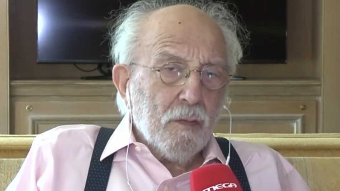 Αλέξανδρος Λυκουρέζος: "Όσα συνέβησαν με τον Απόστολο Λύτρα είναι θλιβερά και απαράδεκτα, δεν έχω λόγια"