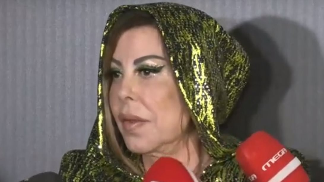 Άντζελα Δημητρίου: &quot;Είμαι σε πένθος, δεν μπορώ να ταξιδέψω ακόμα&quot;