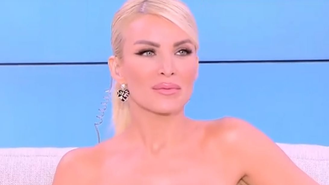 Η ατάκα της Κατερίνας Καινούργιου για το τηλεοπτικό μέλλον του Δημήτρη Ουγγαρέζου: &quot;Του τάξανε και καλά αυτό&quot;