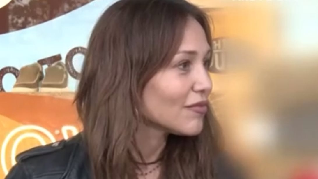 Πηνελόπη Αναστασοπούλου: "Απογοητεύτηκα από το πώς μας αντιμετώπισαν οι υπόλοιπες χώρες στην Eurovision"