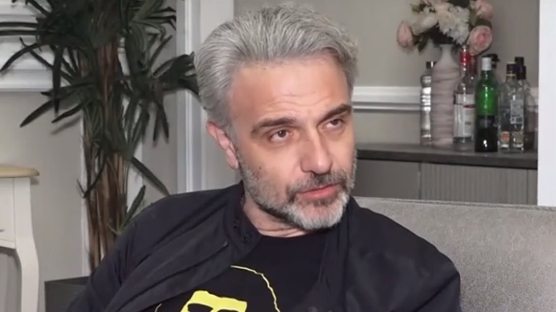 Φάνης Μουρατίδης: "Έλεγα πως είμαι ο Φώτης Σεργουλόπουλος για να μπαίνω στα μαγαζιά"