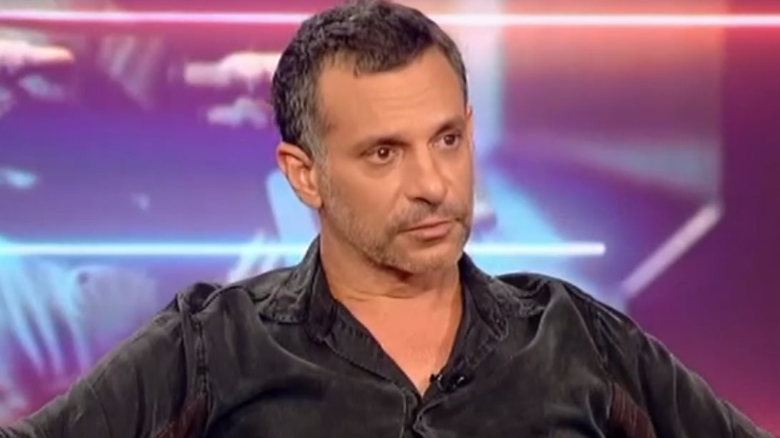 Γιώργος Χρανιώτης: "Έχω φλερτάρει και με άνδρες που δεν ήταν καν ομοφυλόφιλοι, συνέβη πρόσφατα"