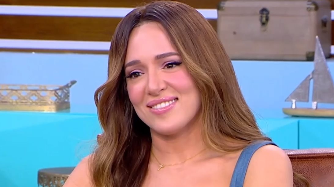 Καλομοίρα: "Ειπώθηκαν πολλά για τη συγκεκριμένη δήλωσή μου, δεν το εννοούσα στα σοβαρά"