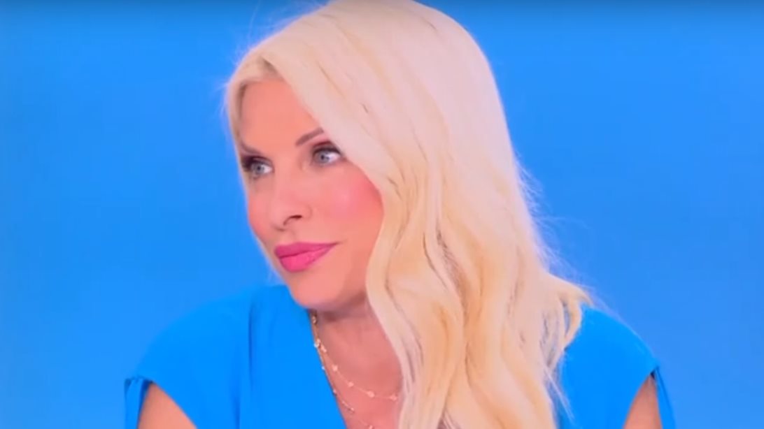 Η αποκάλυψη της Ελένη Μενεγάκη για το ατύχημα στο πλοίο: "Αν σου συμβεί είναι τρομερό, πιστέψτε με!"