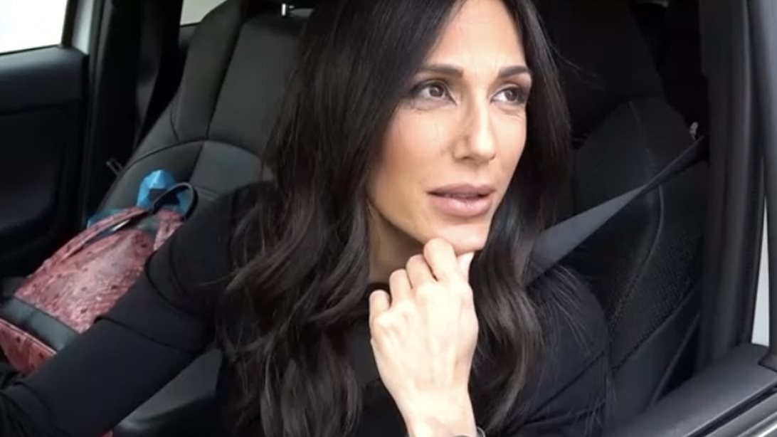 Η Ανθή Βούλγαρη απαντά για το φύλο του μωρού της