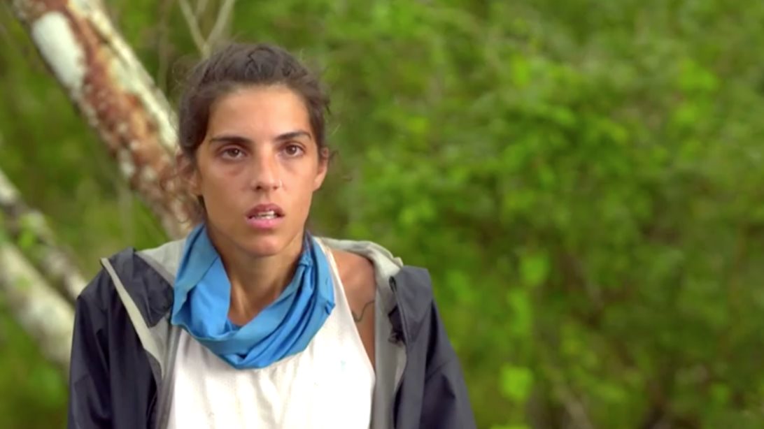 Survivor | Άννα Μαρία Βέλλη VS Έλενα Κρεμλίδου: "Φαίνεσαι σαν κακομαθημένο κοριτσάκι"