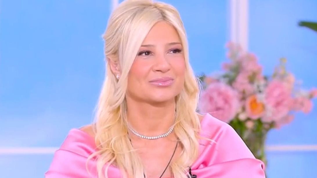 Η Φαίη Σκορδά για το βίντεο της Χρηστίδου που τραγουδά Μαραντίνη: &quot;Δε μπορεί να μη το σκέφτηκε εκείνη την ώρα&quot;