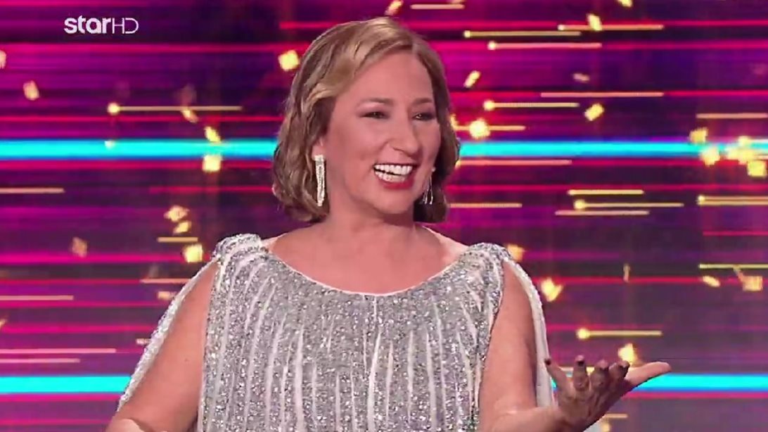 DWTS | Έλενα Λιζάρδου: "Τι γυναικάρα είσαι εσύ;" - Σε ποια διαγωνιζόμενη το είπε;