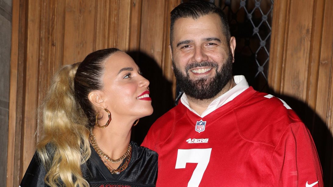 Κατερίνα Στικούδη: &quot;Γνώρισα τον Βαγγέλη στα 23 μου - Έχω ελάχιστες εμπειρίες, μετρημένες στα δάχτυλα ενός χεριού&quot;