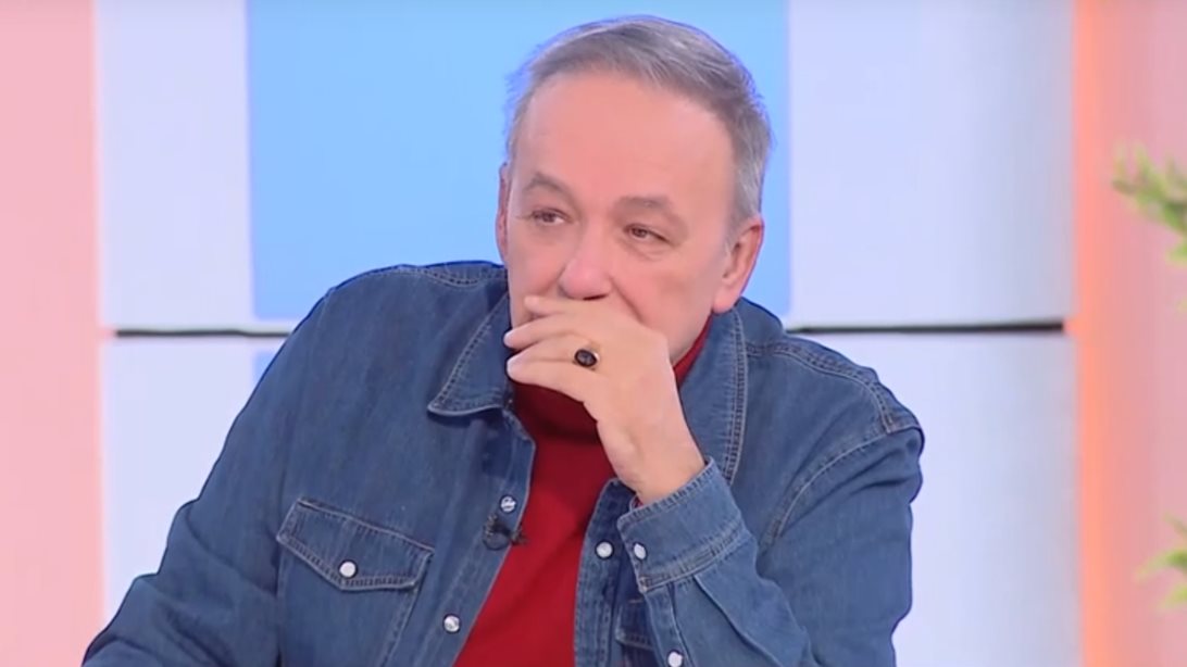 Ανδρέας Μικρούτσικος: "Έχουν βαλθεί να του βγάλουν το μάτι - Στον Χατζηνικολάου δεν τολμάς να πας μικρόφωνο"