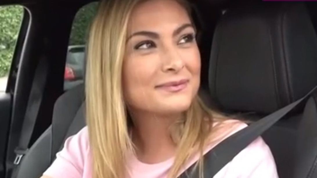 Η Δέσποινα Καμπούρη επιβεβαίωσε την αποχώρησή της από το &quot;Πάμε Δανάη&quot;: &quot;Tο αποφάσισα λίγο πριν το Πάσχα&quot;