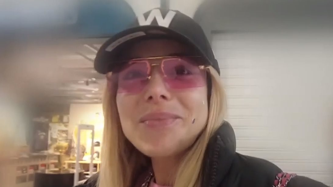 Η Ζόζεφιν απαντά στις φήμες χωρισμού από τον Νίνο