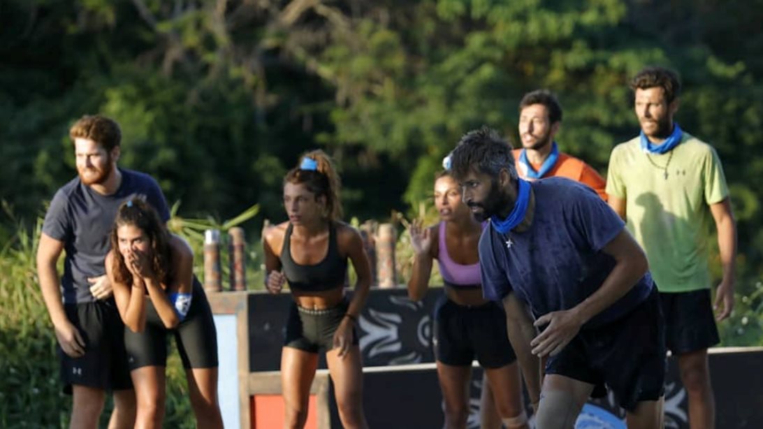 Survivor | Ανατροπή! Ποια ομάδα κέρδισε την πρώτη ασυλία;