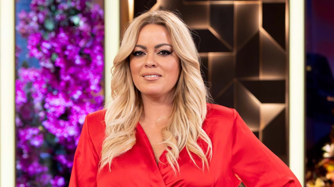 Μαίρη Αργυριάδου: "Aγαπώ πολύ τον Δημήτρη Ουγγαρέζο, αν και τον έχω πικράνει έτσι όπως έφυγα τότε, το φέρω βαρέως"