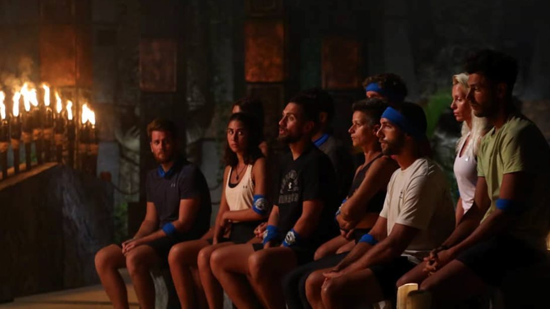 Survivor | Ποιος είναι ο δεύτερος υποψήφιος προς αποχώρηση;