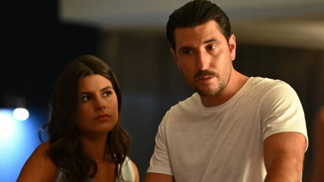 Δανάη Παππά: "Δεν χρειάστηκε να συζητήσουμε κάτι με τον Γιώργο Γεροντιδάκη, είναι κρίμα να το μικραίνουμε"