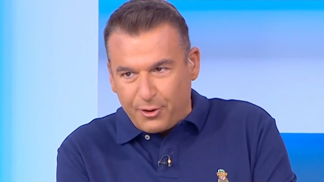 Πρεμιέρα για τον Γιώργο Λιάγκα &amp; &quot;Το Πρωινό&quot;: &quot;Αυτή είναι η χειρότερη στιγμή της χρονιάς&quot;