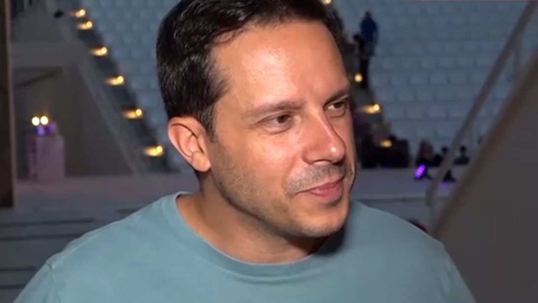 Δημήτρης Μακαλιάς: "Δεν ισχύει ότι θα είμαι σε αυτή την εκπομπή, δεν έχω μιλήσει ποτέ μαζί της"