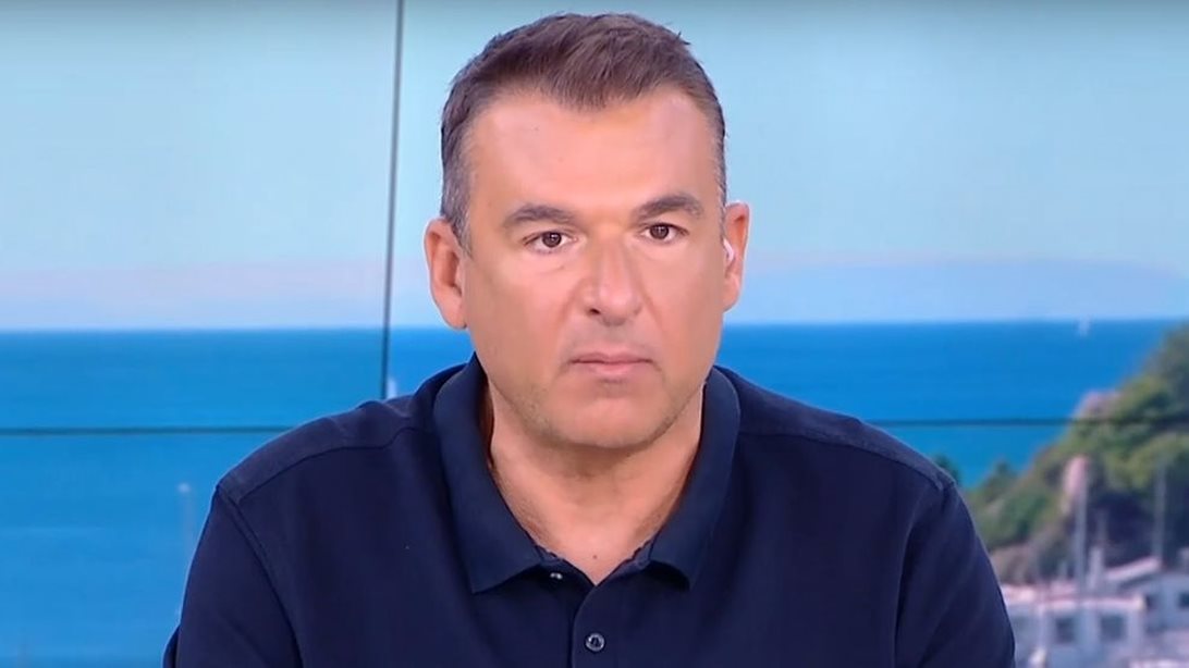 Γιώργος Λιάγκας: &quot;Το να σου εύχονται ψόφο και καρκίνοι οι ηλίθιοι του διαδικτύου είναι επικίνδυνο&quot;