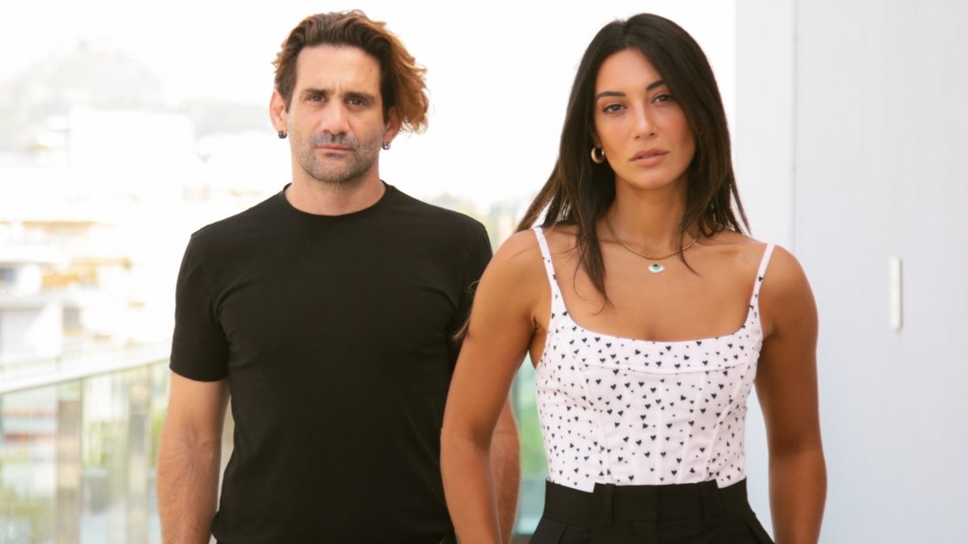 Η Ευγενία Σαμαρά &amp; ο Οδυσσέας Παπασπηλιόπουλος σε νέα κοινή βραδινή έξοδο